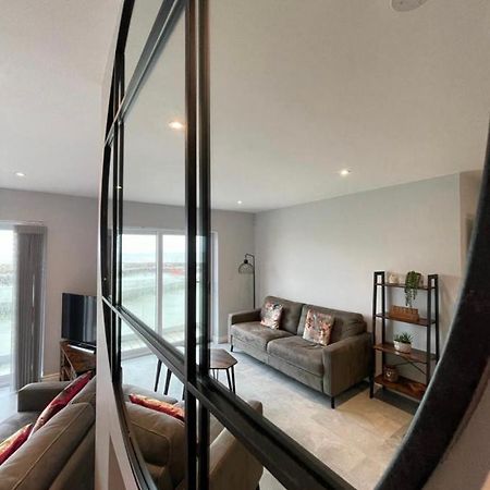 Harbour View Apartment Annalong Exterior foto