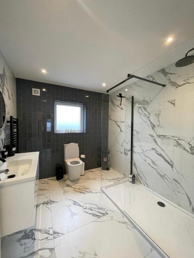 Harbour View Apartment Annalong Exterior foto