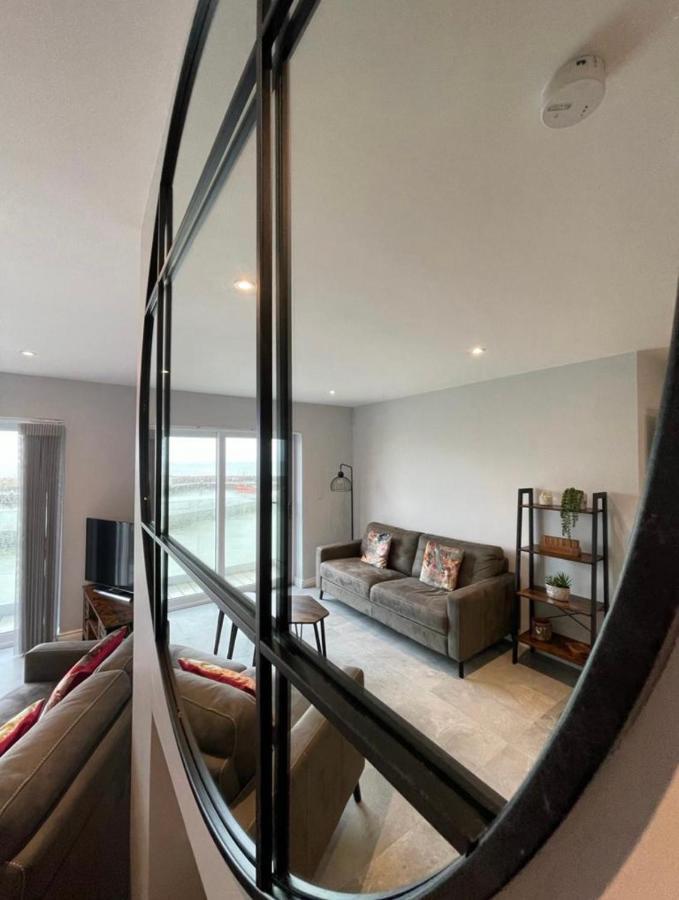 Harbour View Apartment Annalong Exterior foto