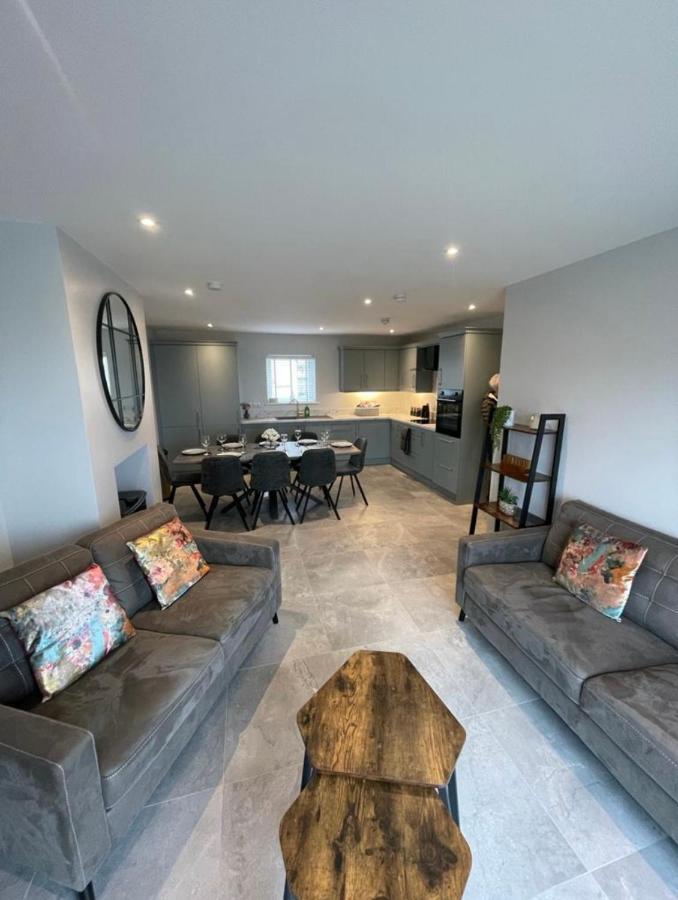 Harbour View Apartment Annalong Exterior foto
