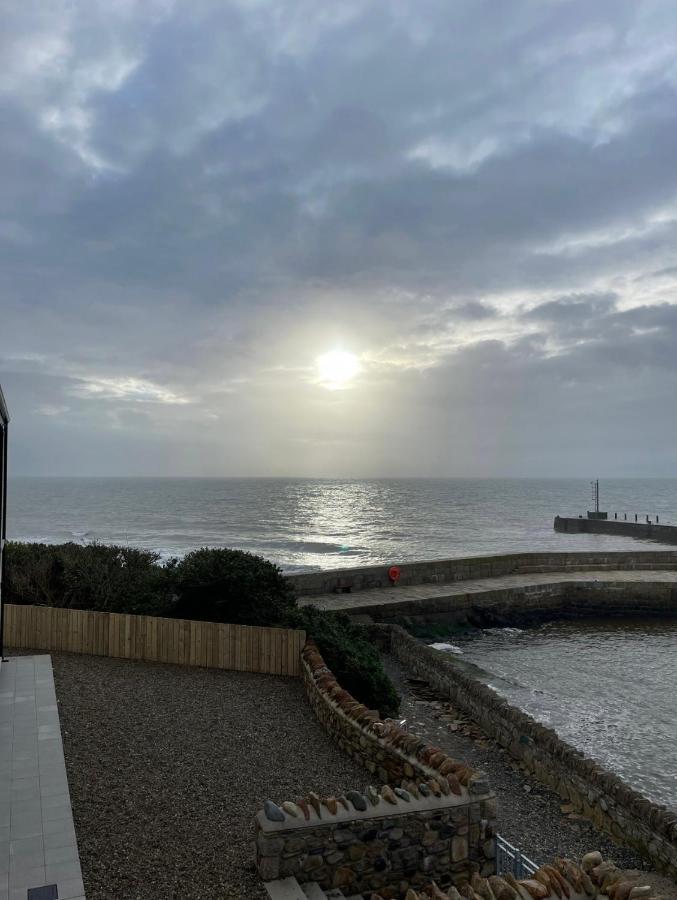 Harbour View Apartment Annalong Exterior foto